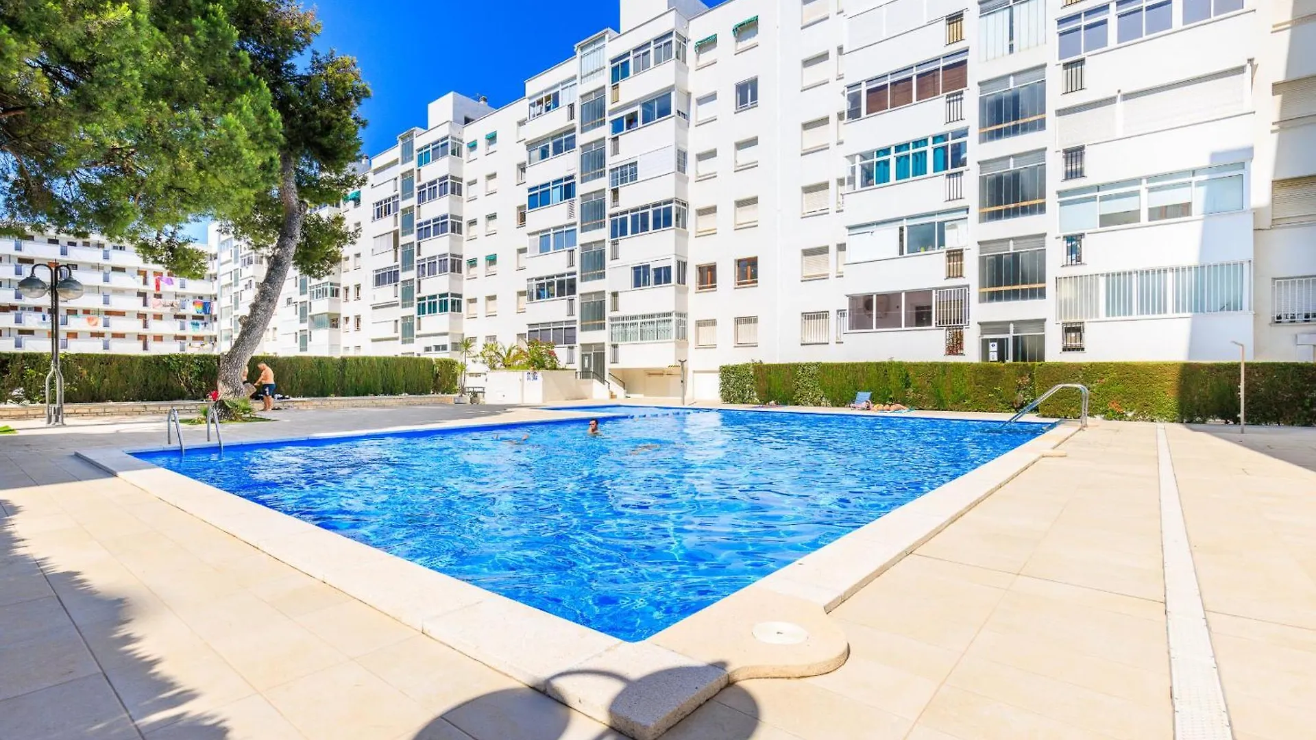Anagabu 5H Only Families Apartment Salou