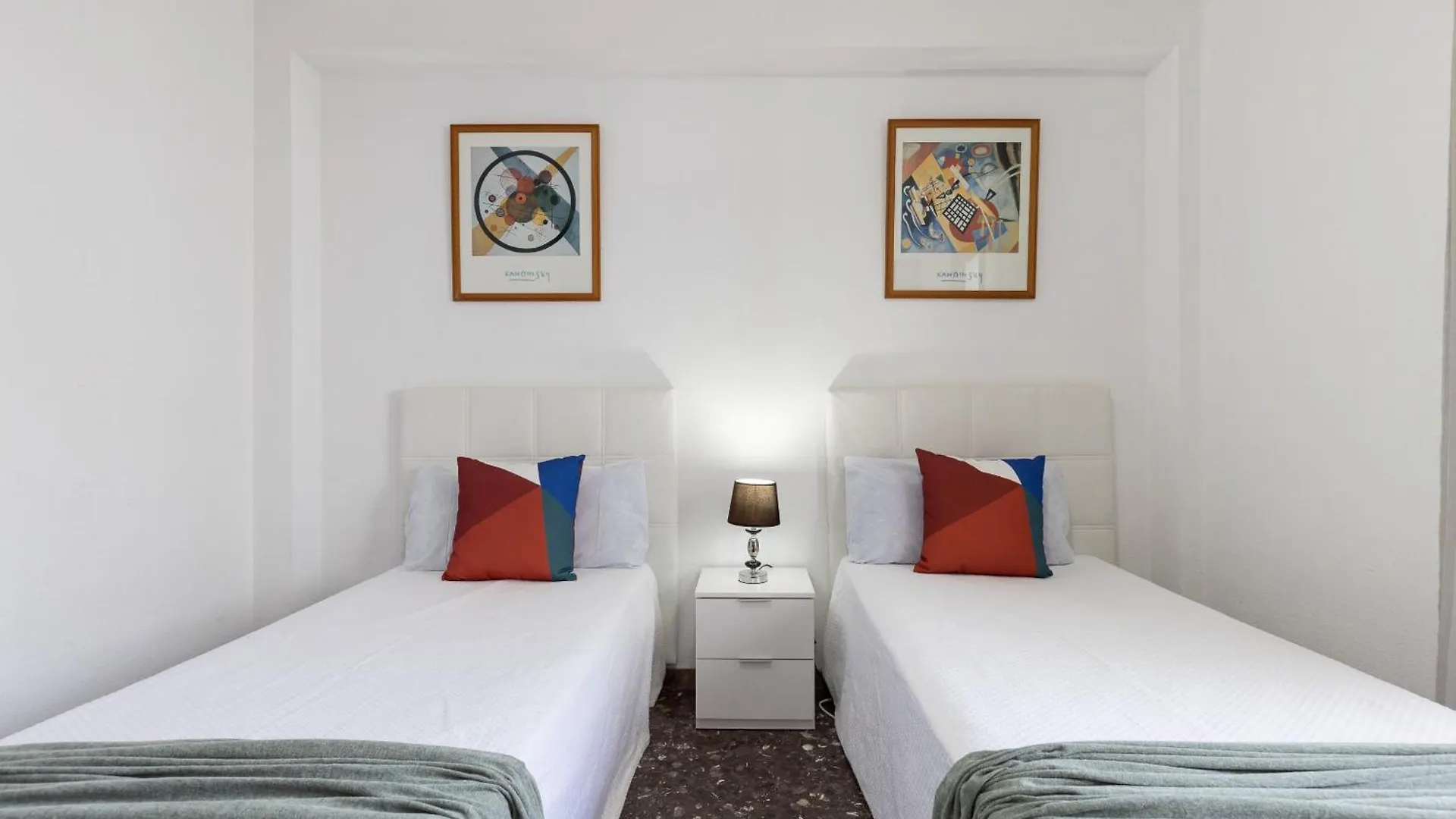 Anagabu 5H Only Families Apartment Salou Spain