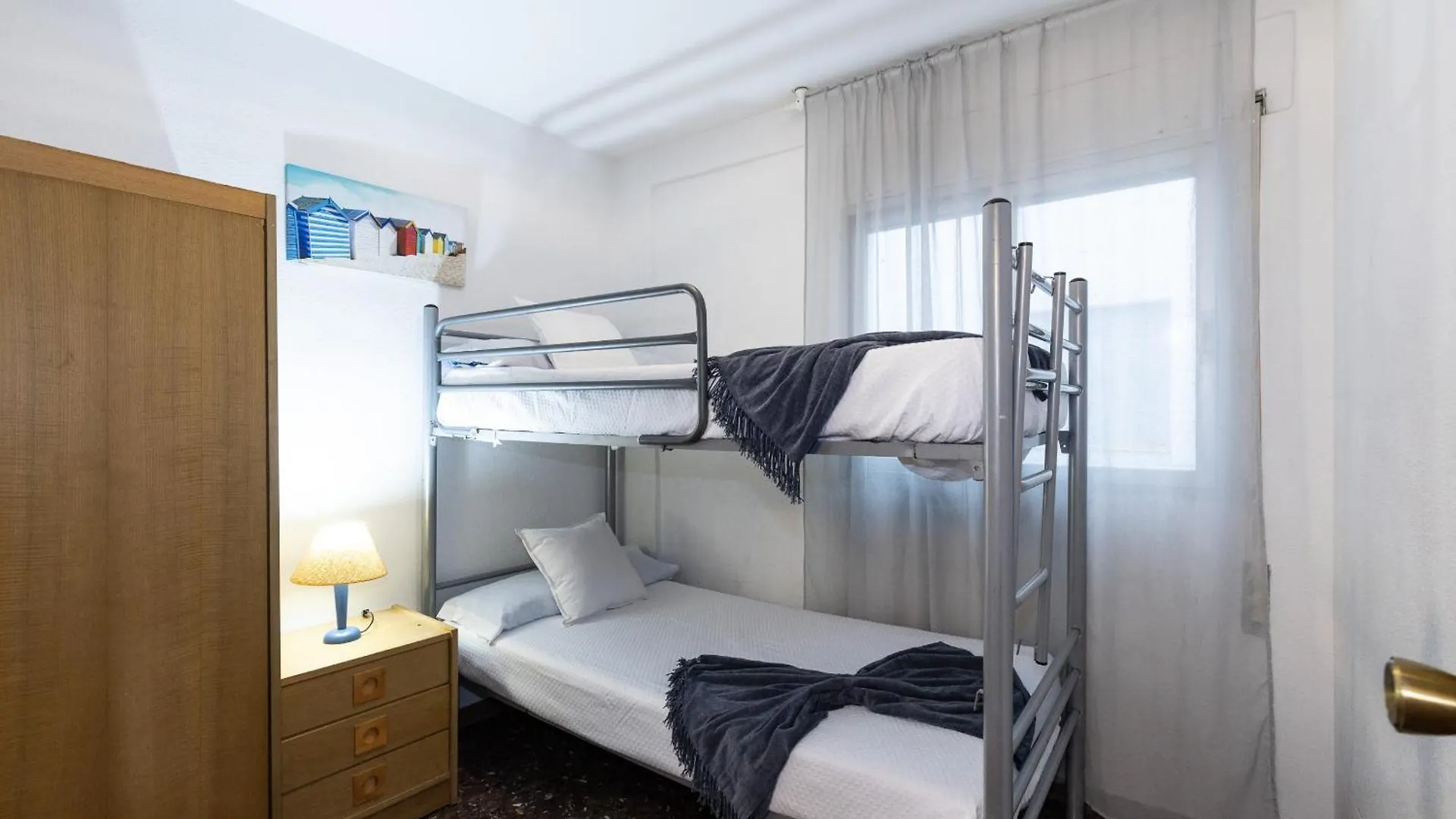 Anagabu 5H Only Families Apartment Salou