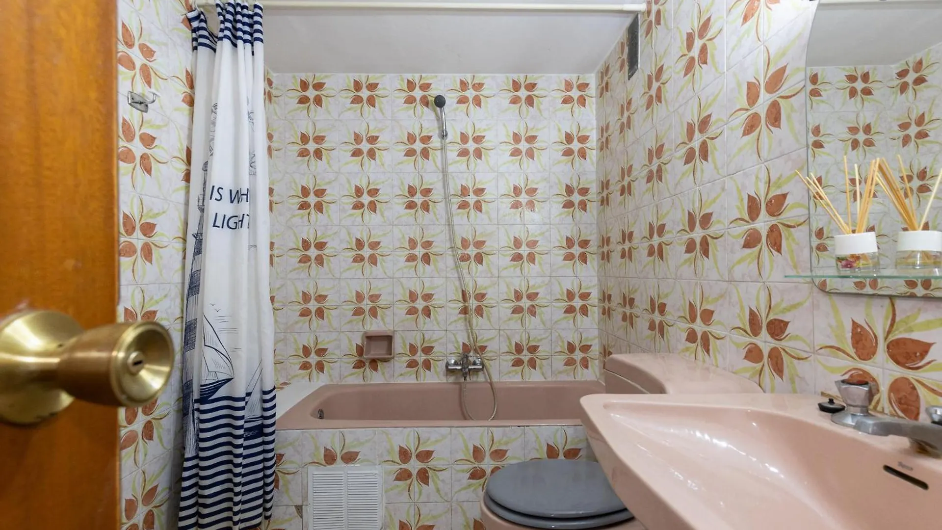 Anagabu 5H Only Families Apartment Salou