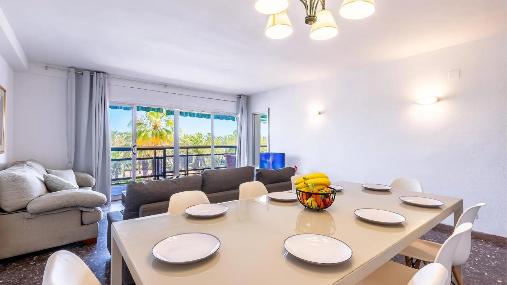 Anagabu 5H Only Families Apartment Salou 0*,