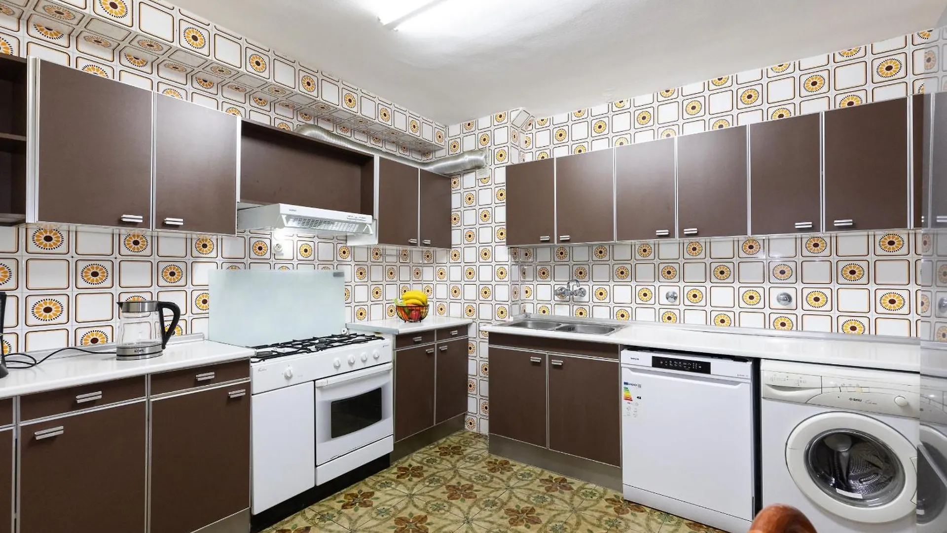 Anagabu 5H Only Families Apartment Salou