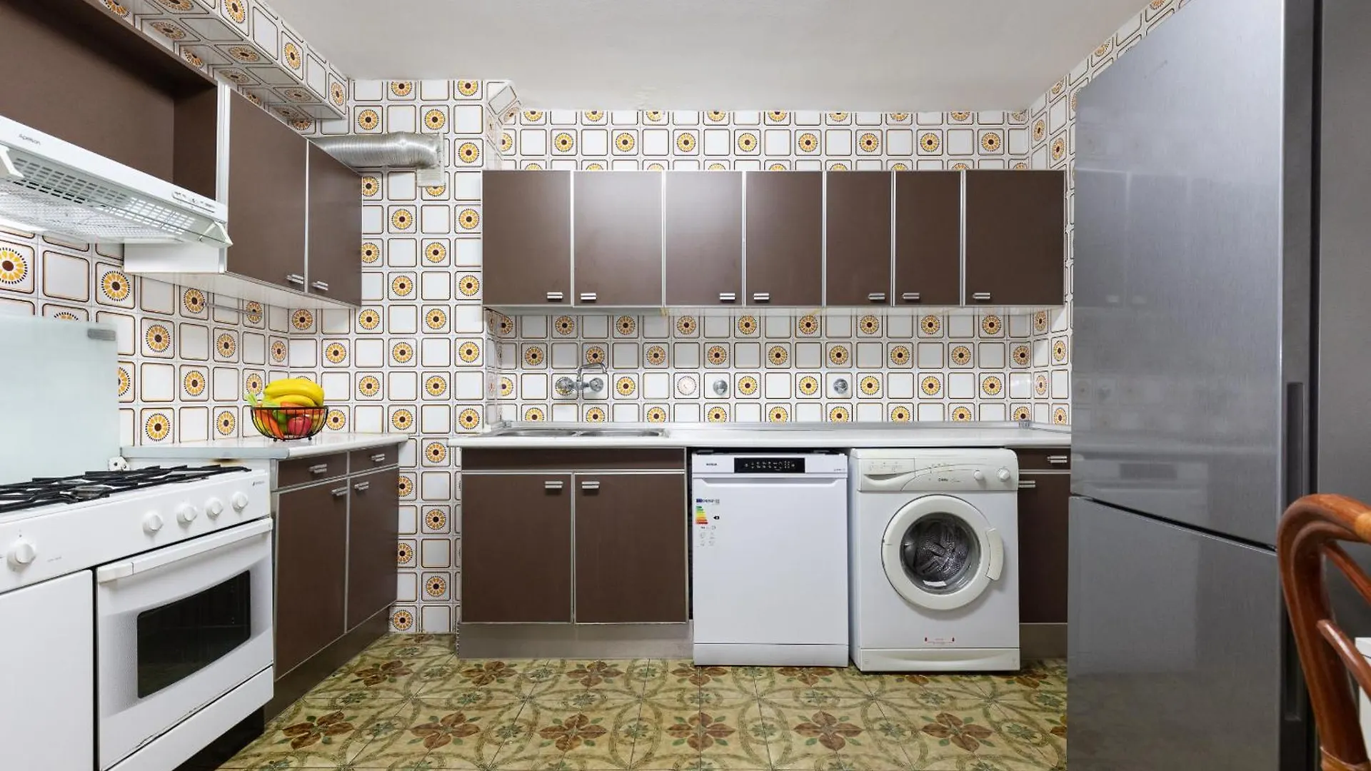 Anagabu 5H Only Families Apartment Salou 0*,
