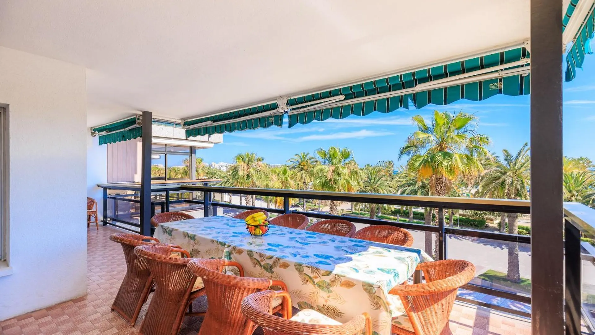 Anagabu 5H Only Families Apartment Salou