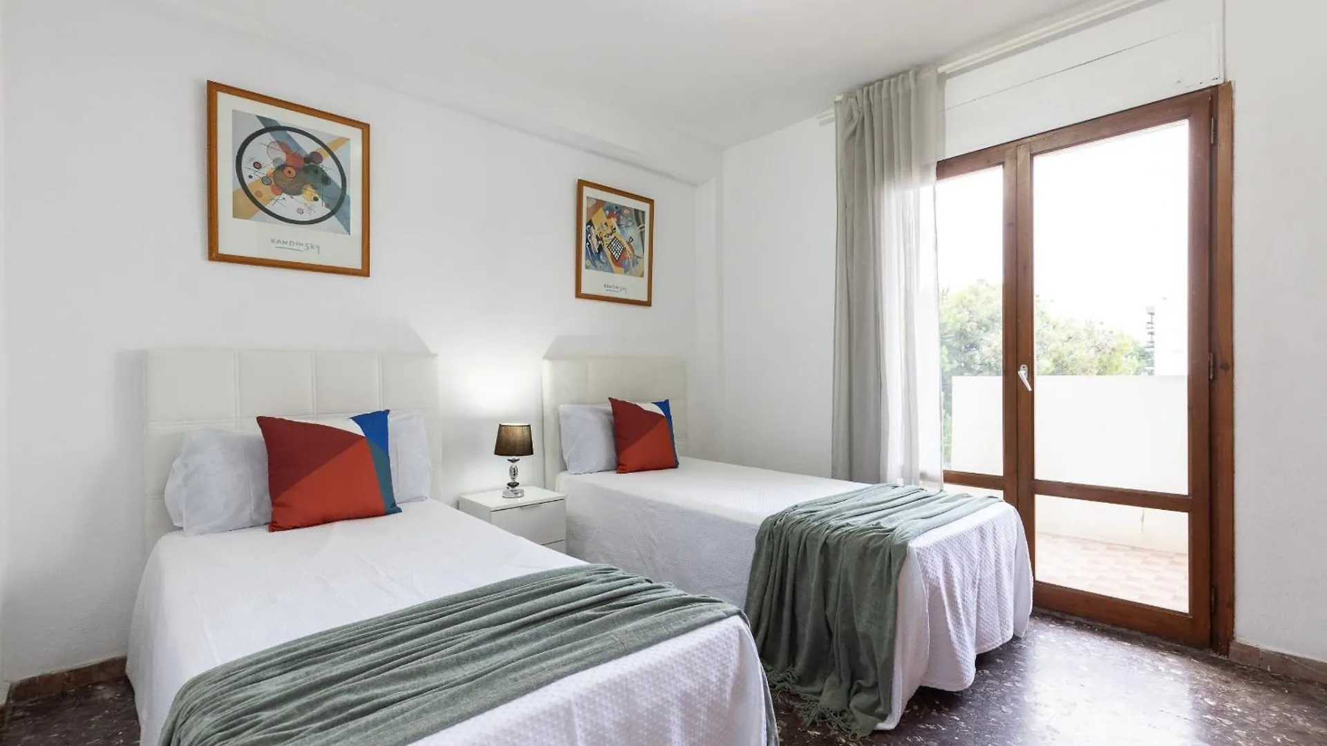 Anagabu 5H Only Families Apartment Salou Spain