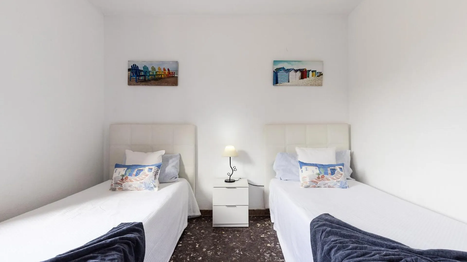 Anagabu 5H Only Families Apartment Salou