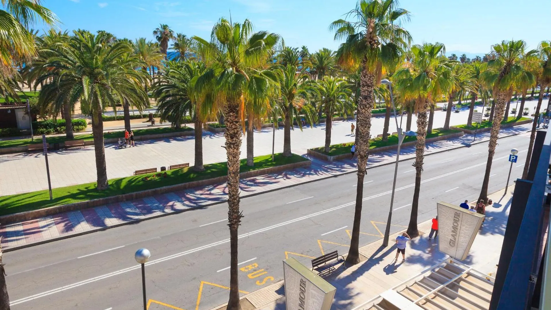 Anagabu 5H Only Families Apartment Salou