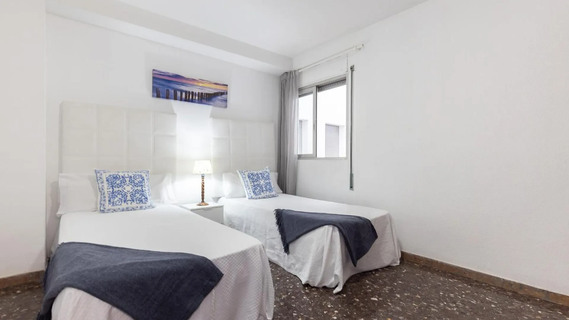 Anagabu 5H Only Families Apartment Salou