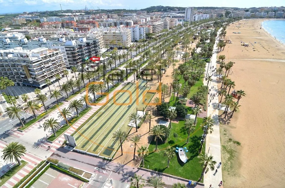 Anagabu 5H Only Families Apartment Salou Spain