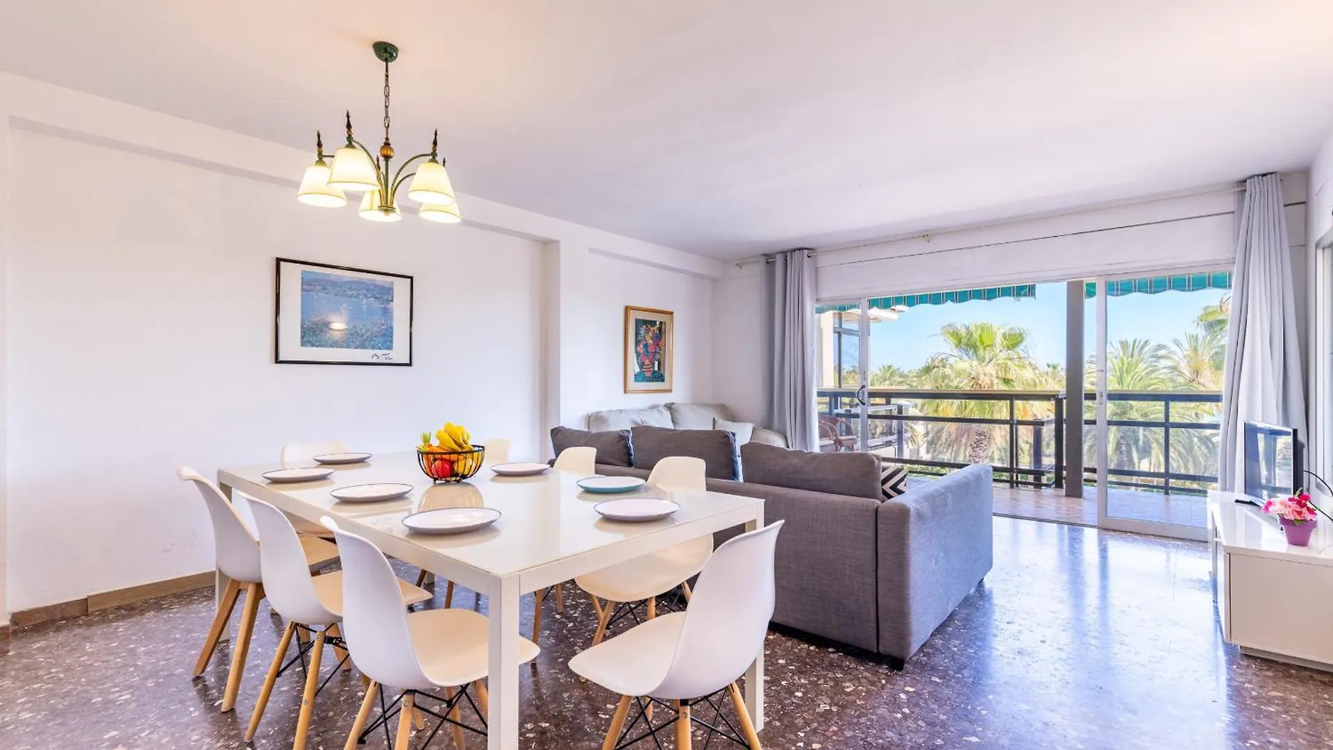 Anagabu 5H Only Families Apartment Salou
